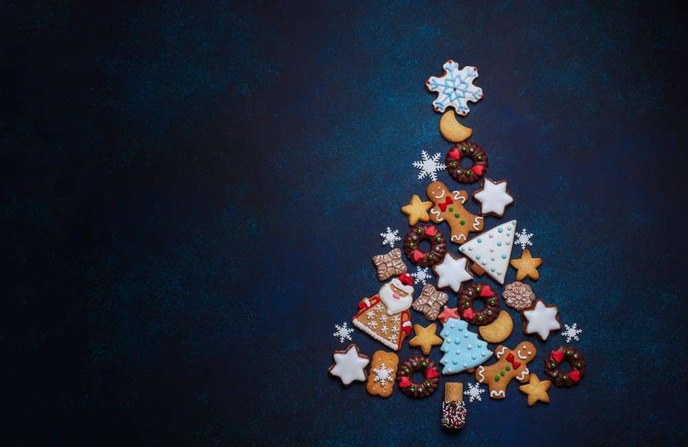 Christmas Baking with Gary Hunter