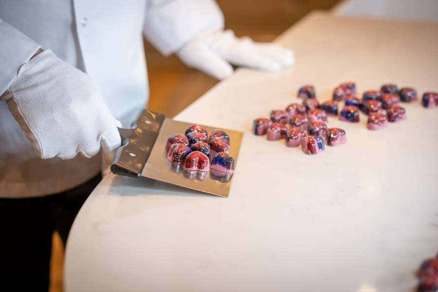 Introduction to Chocolate Class Seminar 1.0 (June)