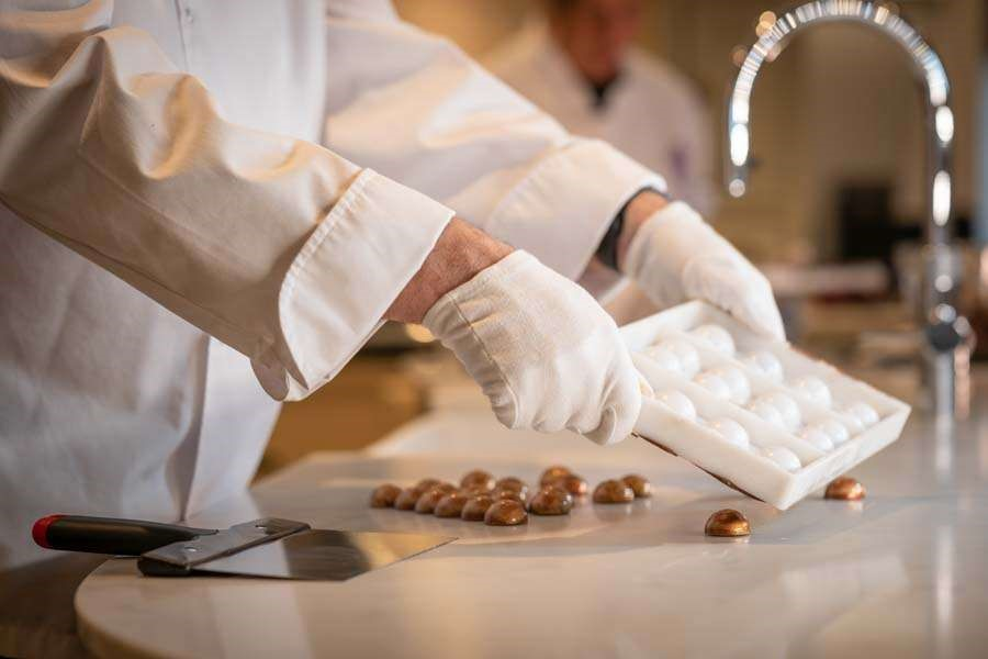 Introduction to Chocolate Class Seminar 1.1 (June)