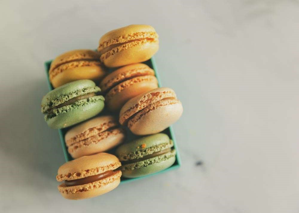 Macaron Course